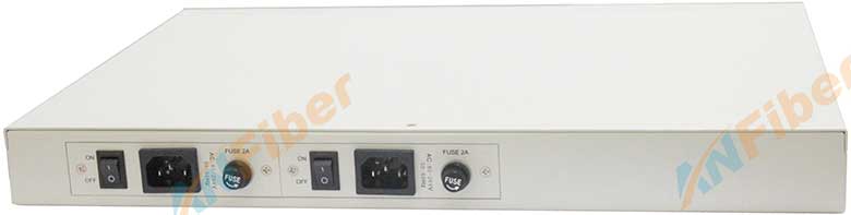 2XN Rack Mounted Fiber Optic Switch(2X4,2X8,2X16,2X32,2X64,2X10,2X12,2X24)